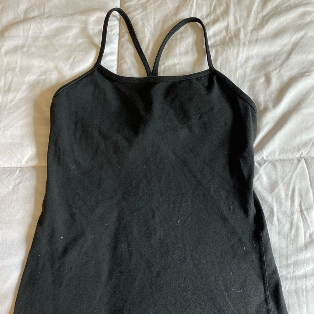 Women’s lululemon tank top